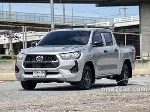 2024 Toyota HILUX REVO 2.4 Z Edition Entry Double Cab Pickup