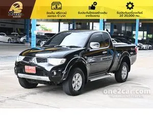 2014 Mitsubishi TRITON 2.5 GLS Plus Mega Cab Pickup