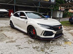 Honda Civic Type R 2016 Long Term Test Review Car Magazine