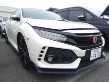 2018 Honda Civic 2.0 Type R FK8 JAPAN SPEC