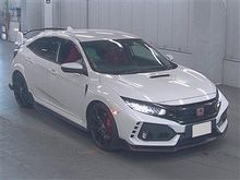 2018 Honda Civic 2.0 Type R FK8 JAPAN SPEC