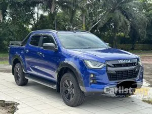 2022 Isuzu D-Max 3.0 Premium Dual Cab Pickup
