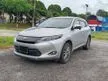 Used 2014 Toyota Harrier 2.0 Premium SUV (NICE CONDITION & CAREFUL OWNER, ACCIDENT FREE, FREE WARRANTY)