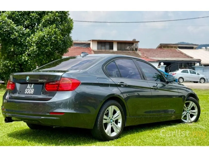 2014 BMW 320i M Sport Wagon