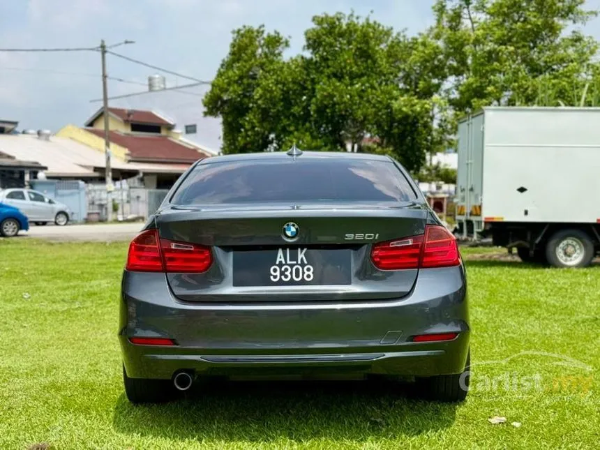 2014 BMW 320i M Sport Wagon