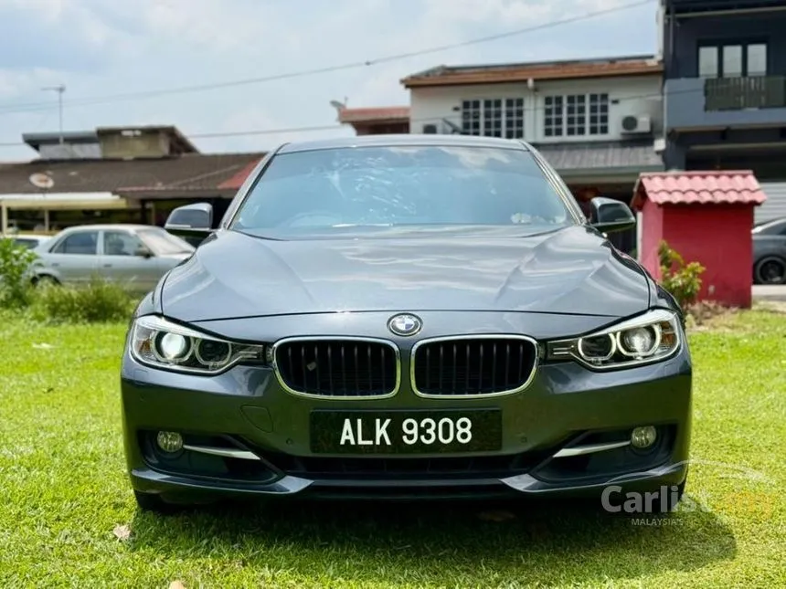 2014 BMW 320i M Sport Wagon