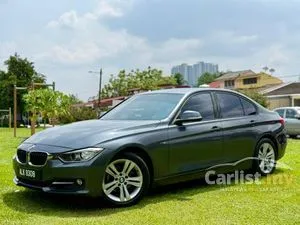 2014 BMW 320i 2.0 M Sport Wagon