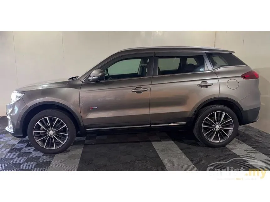 2020 Proton X70 Premium SUV