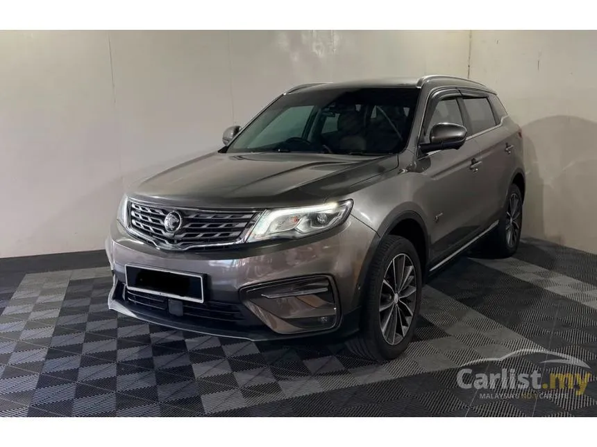 2020 Proton X70 Premium SUV