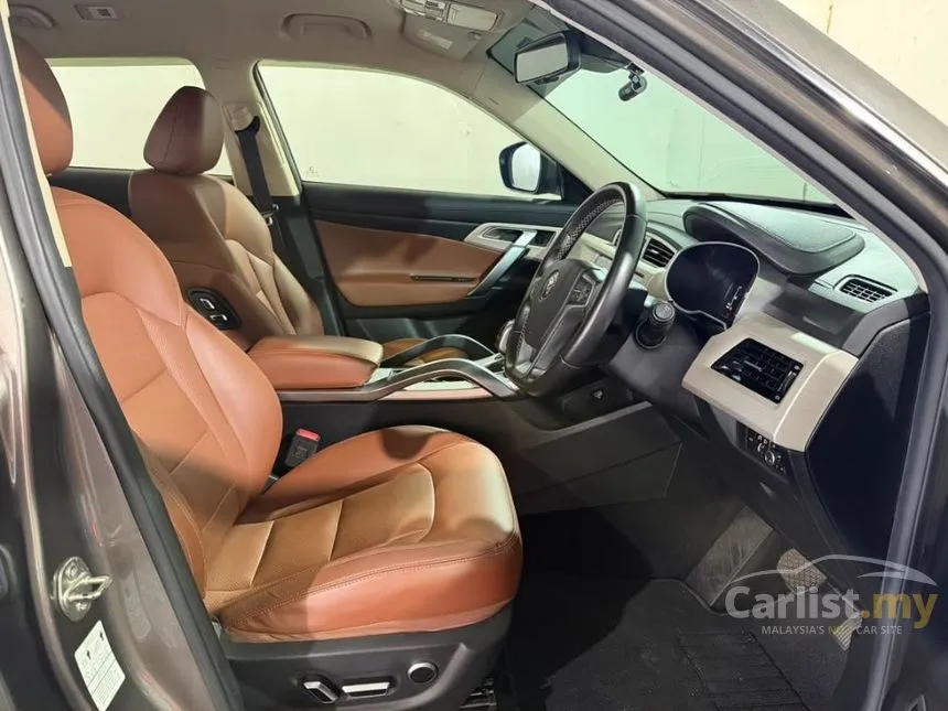 2020 Proton X70 Premium SUV