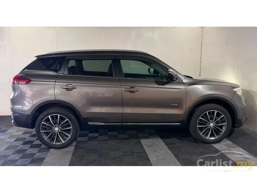 2020 Proton X70 Premium SUV