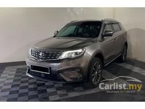 2020 Proton X70 1.8 Premium SUV