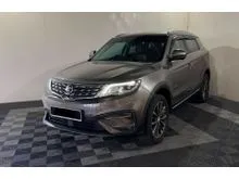 2020 Proton X70 1.8 Premium SUV