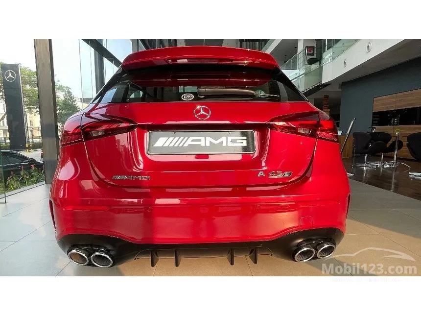 2023 Mercedes-Benz A45 AMG S 4MATiC+ Hatchback
