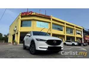 2020 Mazda CX-5 2.5 SKYACTIV-G High TC SUV