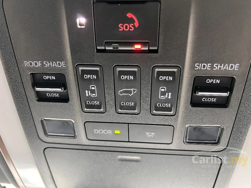 2024 Toyota Alphard Z Modelista MPV