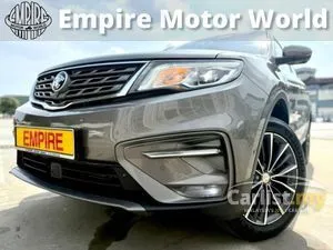 2021 Proton X70 1.8 Premium X SUV