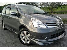 2014 Nissan Grand Livina 1.6 Comfort (A) TIP TOP CONDITION