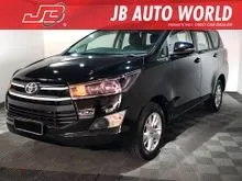 2017 Toyota Innova 2.0 (A) 5-Years Warranty