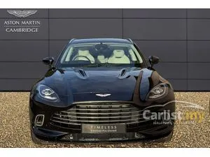 2020 August 2020 Aston Martin DBX (550ps) [4.0]. (MILEAGE 12,500 KM ONLY / MINOTOUR GREEN / PANORAMIC SUNROOF).