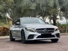 2019 Mercedes-Benz C300 2.0 AMG Line Coupe