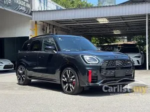 2024 MINI Countryman 2.0 John Cooper Works ALL4 SUV HUD HARAMAN KARDON WIRELESS CHARGER 360 CAMERA