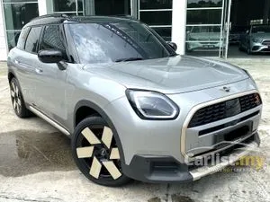 2025 MINI Countryman 2.0 S ALL4 SUV