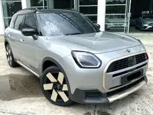 2025 MINI Countryman 2.0 S ALL4 Mile 7K KM Warranty