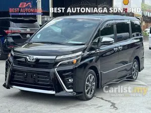 2021 Toyota Voxy 2.0 ZS Kirameki III Edition MPV