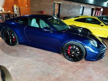 2019 Porsche 911 Carrera 4s 3.0 (992) Unregister Raya Promotion