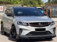 2021 Proton X50 1.5 Premium SUV Under Proton 5 Years Warranty, Original Mileage, Full Service Record, Accident & Flood Free