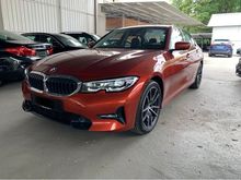 2020 BMW 320i 2.0 Sport Driving Assist Pack Sedan Tax Holiday Sales
