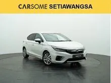 2022 Honda City 1.5 Hatchback