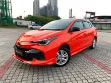 TOYOTA YARIS 1.5 Auto CONVERTED GR LOOK BEBAS BANJIR BEBAS KEMALANGAN Tahun 2019
