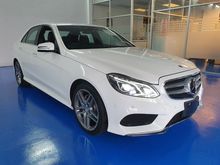 2015 Mercedes-Benz E250 2.0 AMG
