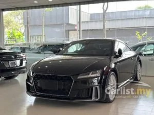 2023 Audi TT 2.0 S Memorial Edition Coupe