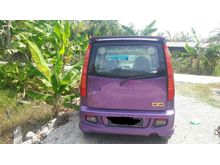 2007 Perodua Kenari 989 GX Aero Hatchback