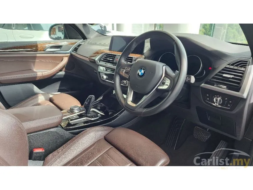 2019 BMW X3 xDrive30i Luxury SUV