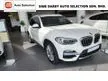 Used 2019 Premium Selection BMW X3 2.0 xDrive30i Luxury SUV by Sime Darby Auto Selection - Cars for sale