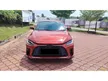 2023 TOYOTA VIOS G, Full service Record, Owner change MPV, Free Roadtax. Plate FFF