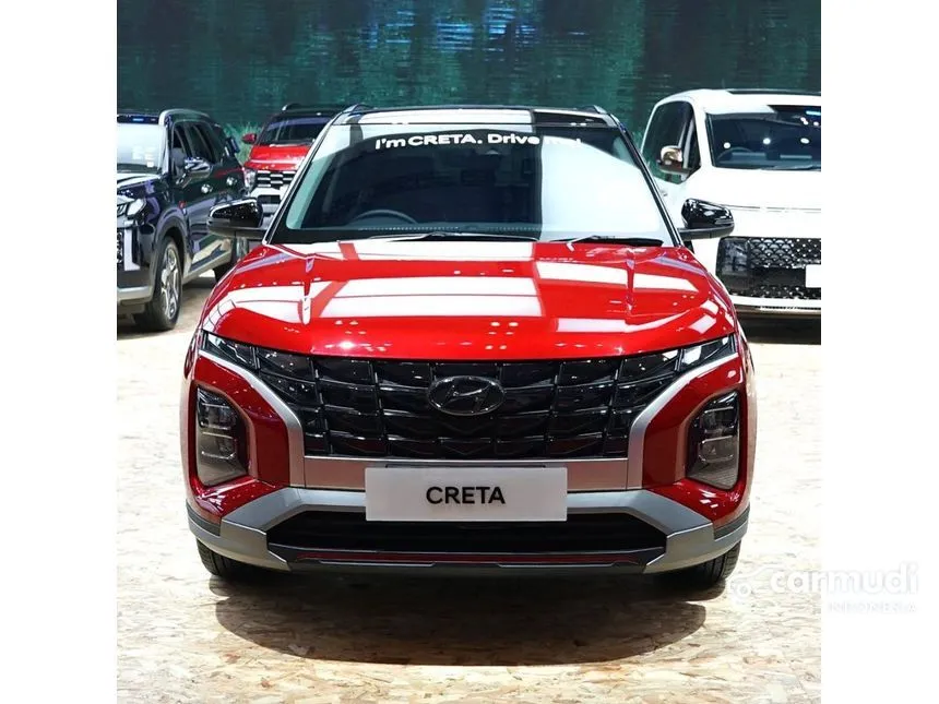 2024 Hyundai Creta Prime Wagon