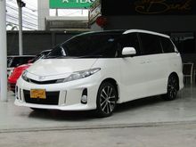 2013 Toyota Estima 2.4 (ปี 06-14) Aeras Wagon AT