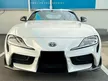 Recon 2019 Toyota Supra 2.0 SZ-R Coupe - Cars for sale