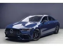 2022/2023Yrs Mercedes-Benz AMG CLA45s 2.0 4MATIC+ Local Spec 29k km Full Service Record Under C&C Warranty till 2027Yrs CLA 45 AMG