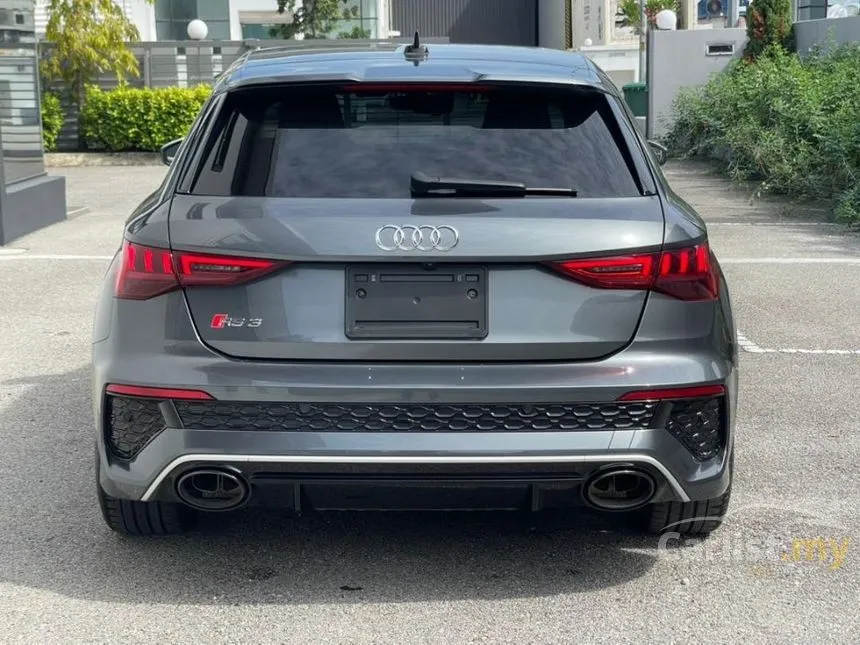 2022 Audi RS3 Sportback Quattro Hatchback