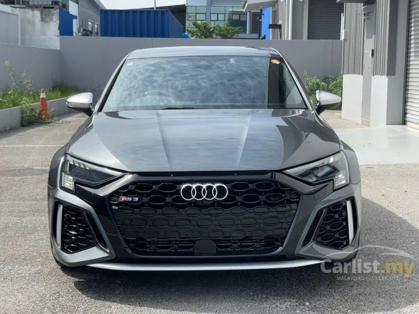 2022 Audi RS3 Sportback Quattro Hatchback