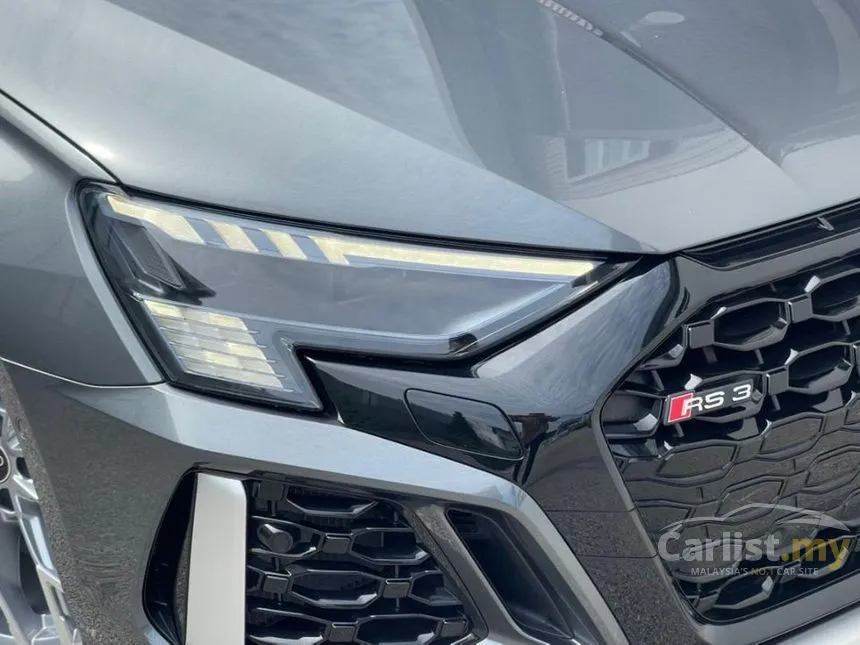 2022 Audi RS3 Sportback Quattro Hatchback