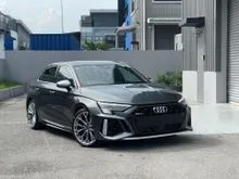 2022 Audi RS3 2.5 Sportback Quattro Hatchback