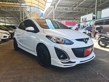2015 Mazda 2 1.5 (ปี 09-14) Sports Spirit Hatchback
