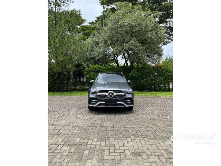 2020 Mercedes-Benz GLE450 AMG Line 4MATIC CKD SUV